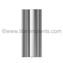STERI-OSS-compatible 5.0mm External Hex Bar Post by Titan Implants
