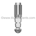 Nobel Biocare-compatible 3.5mm External Hex Implant Analog by Titan Implants