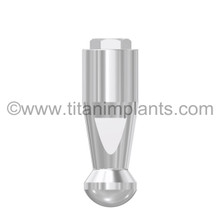 Nobel Biocare-compatible External Hex Implant Analog by Titan Implants