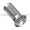 Nobel Biocare-compatible External Hex Temporary Abutment — angled view — Titan Implants