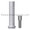 Nobel Biocare-compatible External Hex UCLA Plastic Sleeve — with titanium screw — Titan Implants