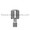 Swiss Implants-compatible 3.8mm Non-Hexed Flat-Top Healing Abutment by Titan Implants