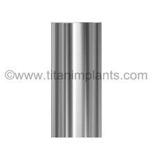 BioHorizons-compatible 5.0mm External Hex Bar Post by Titan Implants