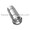 BioHorizons-compatible 3.5mm External Hex Straight Locking Abutment — angled view — Titan Implants