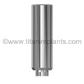 Friadent XiVE Compatible 3.4mm Diameter Implant Bar Post for Laser-Welding with Titanium Screw (F-34CA-12)