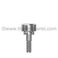 Dentsply Friadent-compatible 3.8mm Healing Abutment by Titan Implants
