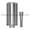 Dentsply Friadent-compatible 5.5mm Bar Post — with titanium screw — Titan Implants
