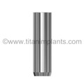Calcitek-compatible 3.25mm Spline (Calcitek) Bar Post by Titan Implants