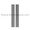 Calcitek-compatible 4.0mm Spline (Calcitek) Bar Post by Titan Implants