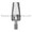 Calcitek-compatible 4.0mm Spline (Calcitek) Post Abutment by Titan Implants