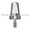 Calcitek-compatible 5.0mm Spline (Calcitek) Post Abutment by Titan Implants