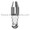 Calcitek-compatible 4.0mm Spline (Calcitek) Implant Analog by Titan Implants