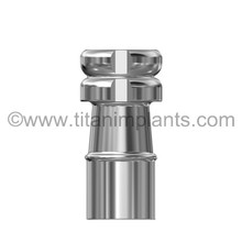 Spline shouldered abutment 4.5mm flare parts
