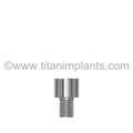Calcitek-compatible 4.0mm Spline (Calcitek) by Titan Implants
