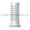 Calcitek-compatible  3.75/4.0mm Spline (Calcitek) Shouldered Abutment 5.5mm Flare UCLA Plastic Sleeve by Titan Implants