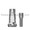 Swiss Implants-compatible 4.0mm Straight Locking Abutment — with titanium screw — Titan Implants