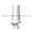 ZimVie / Zimmer Dental-compatible 3.5mm Screw-Vent Plastic Sleeve by Titan Implants