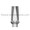 Titan Implants Zimmer ZimVie TSV TSX Compatible Straight Locking Abutment 3.5mm Platform Internal Hex with Ti Screw 3.5mm Platform (GREEN) (3.7-4.1Ø TSV) (3.7-4.7Ø TSX) (P-3.5SLIAF-ZD) 