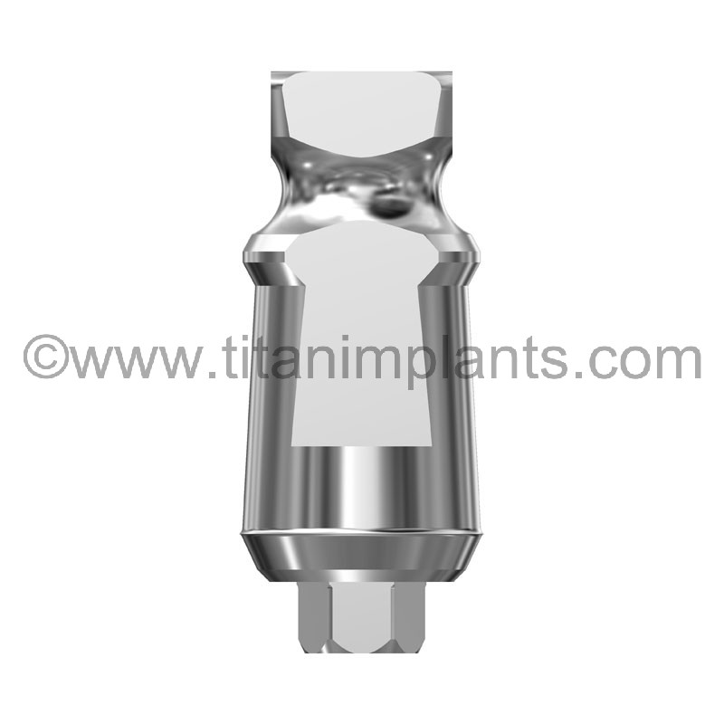 Zimmer Dental Compatible Restorative Components