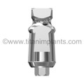ZimVie / Zimmer Dental-compatible 4.5mm Internal Hex Impression Coping by Titan Implants
