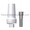 ZimVie / Zimmer Dental-compatible 4.5mm Screw-Vent Plastic Sleeve — with titanium screw — Titan Implants