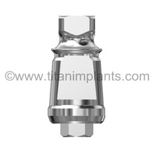 ZimVie / Zimmer Dental-compatible 5.7mm Internal Hex Impression Coping by Titan Implants