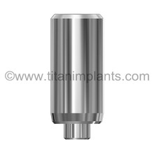 ZimVie / Zimmer Dental-compatible 5.7mm Internal Hex Bar Post by Titan Implants
