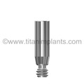 Core-Vent Compatible BTO Titanium Fixation Screw (P-BTOTFS-CV)