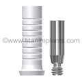 Core-Vent-compatible by Titan Implants