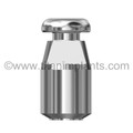 Bio-Lok-compatible 4.0mm External Hex Impression Coping by Titan Implants