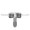 Bio-Lok-compatible 5.0mm External Hex Healing Abutment by Titan Implants