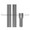 Bio-Lok-compatible 5.0mm External Hex Bar Post — with titanium screw — Titan Implants