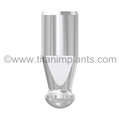 Keystone (Lifecore) Dental Renova Compatible 4.5/4.75mm Regular Diameter Prosthetic Connection Implant Analog (P-47IA-LC)