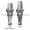 Keystone / Lifecore-compatible 6.5mm Implant Analog — alternate view — Titan Implants