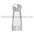 Keystone / Lifecore-compatible 4.8mm Impression Coping by Titan Implants