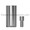 Keystone / Lifecore-compatible 4.8mm Bar Post — with titanium screw — Titan Implants