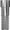 ZimVie / Biomet 3i-compatible 3.4mm External Hex UCLA Plastic Sleeve titanium screw â€” straight view â€” Titan Implants