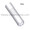 ZimVie / Biomet 3i-compatible 3.4mm External Hex UCLA Plastic Sleeve â€” close-up view â€” Titan Implants