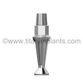Keystone / Lifecore-compatible 4.8mm Implant Analog by Titan Implants