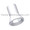 Keystone / Lifecore-compatible 6.5mm Plastic Sleeve — alternate view — Titan Implants