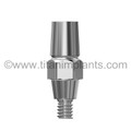 Keystone / Lifecore-compatible 6.5mm by Titan Implants