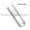 ZimVie / Biomet 3i-compatible 3.4mm External Hex Plastic Sleeve â€” with titanium screw â€” Titan Implants