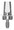 IMTEC-compatible 4.0mm External Hex Post Abutment by Titan Implants