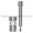 IMTEC-compatible 4.0mm External Hex Impression Coping — with titanium screw — Titan Implants