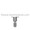NobelReplace® Compatible Cover Screw — RP 4.3mm Internal Tri-Channel / Tri-Lobe — Titan Implants
