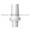 NobelReplace® Compatible UCLA Plastic Sleeve Abutment — 6.0mm Internal Tri-Channel / Tri-Lobe — Titan Implants