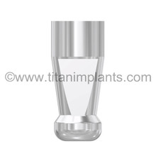Nobel Biocare-compatible Tri-Channel Implant Analog by Titan Implants