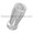 Nobel Biocare-compatible Tri-Channel Implant Analog — angled view — Titan Implants