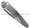 ZimVie / Biomet 3i-compatible 3.4mm External Hex Conical Abutment Analog â€” angled view â€” Titan Implants