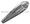 ZimVie / Biomet 3i-compatible 3.4mm External Hex Conical Abutment Analog â€” angled view â€” Titan Implants